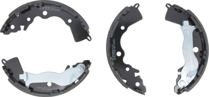 BOSCH 0 986 487 748 — Zestaw szczęk hamulcowych