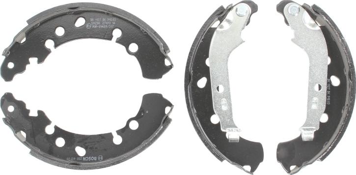 BOSCH 0 986 487 759 — Zestaw szczęk hamulcowych