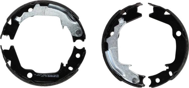 BOSCH 0 986 487 768 — Zestaw szczęk hamulcowych, hamulec postojowy
