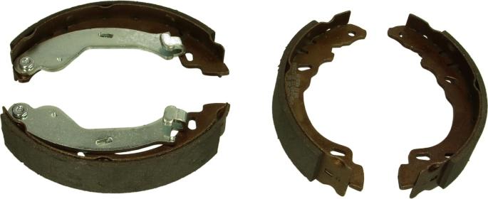 BOSCH 0 986 487 704 — Zestaw szczęk hamulcowych