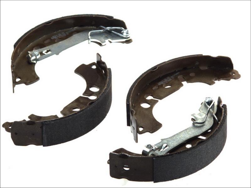 BOSCH 0 986 487 703 — Zestaw szczęk hamulcowych