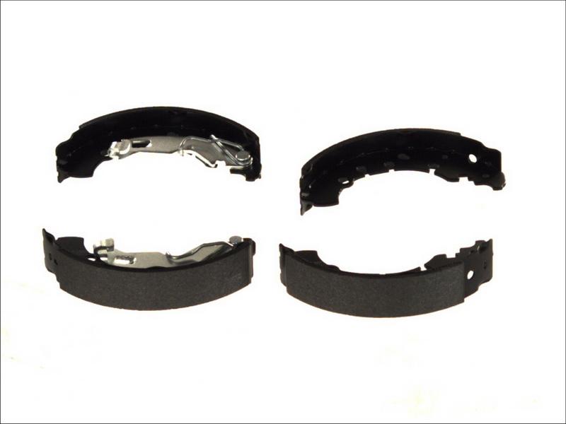 BOSCH 0 986 487 702 — Zestaw szczęk hamulcowych