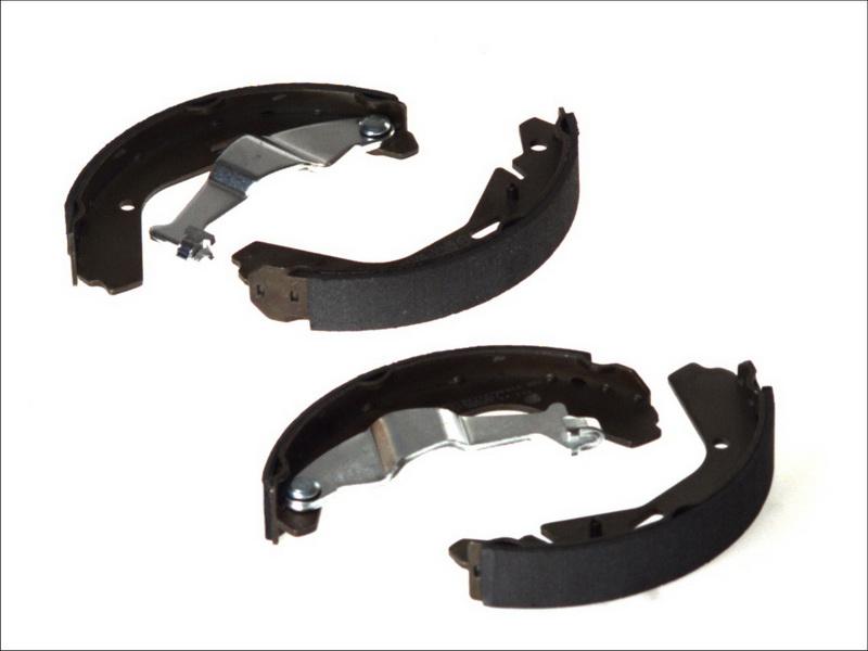 BOSCH 0 986 487 707 — Zestaw szczęk hamulcowych