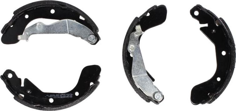 BOSCH 0 986 487 714 — Zestaw szczęk hamulcowych