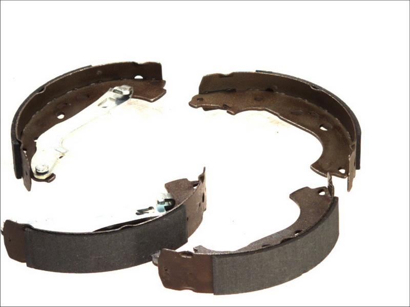 BOSCH 0 986 487 717 — Zestaw szczęk hamulcowych