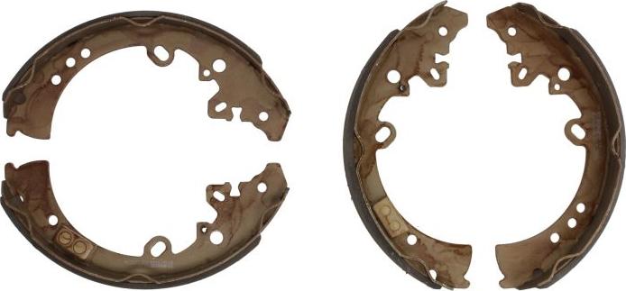 BOSCH 0 986 487 787 — Zestaw szczęk hamulcowych