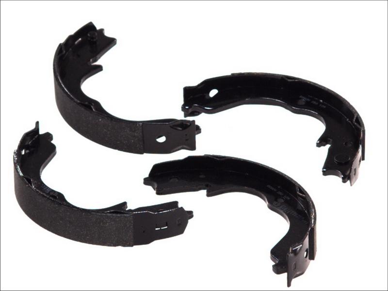 BOSCH 0 986 487 739 - Szczęka hamulcowa