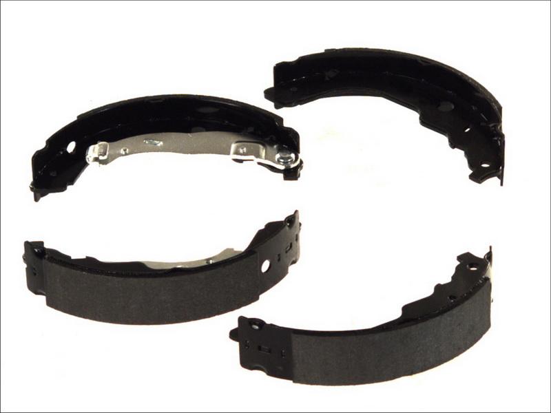 BOSCH 0 986 487 721 — Zestaw szczęk hamulcowych