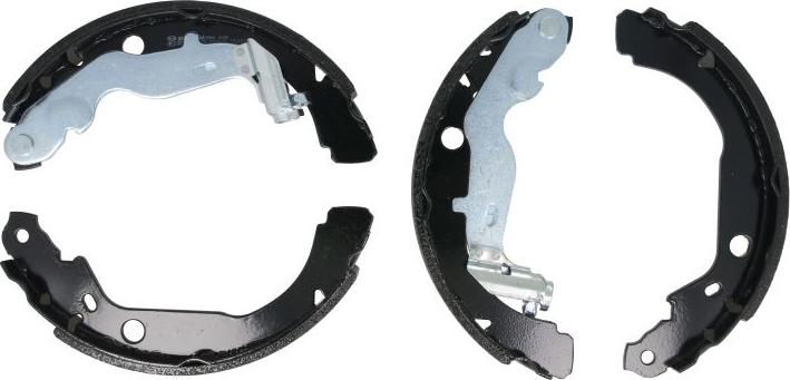 BOSCH 0 986 487 774 — Zestaw szczęk hamulcowych