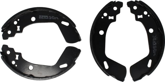 BOSCH 0 986 487 775 — Zestaw szczęk hamulcowych