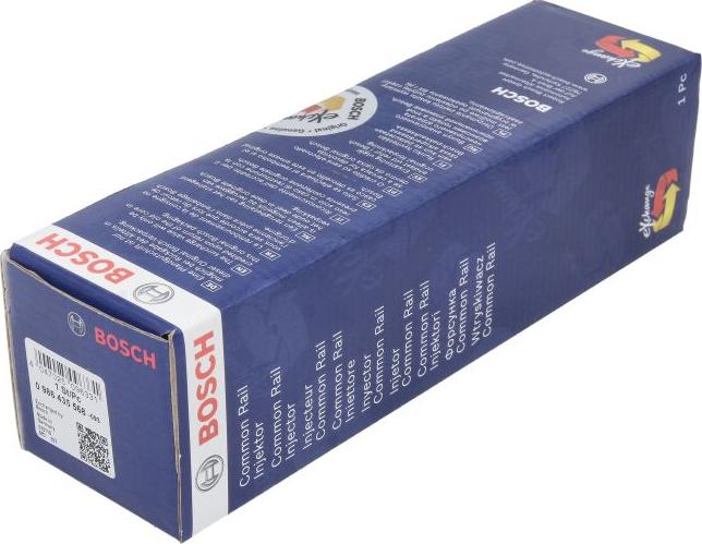 BOSCH 0 986 435 568 - RDZEŃ Wtryskiwacz CR elektromag.
