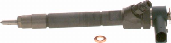 BOSCH 0 986 435 065 - WTRYSKIWACZ CR DB SPRINTER 00-06 REGENEROWANY