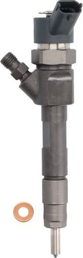 BOSCH 0 986 435 007 - WTRYSKIWACZ CR RENAULT LAGUNA 1.9DCI 01- REGENEROWANY
