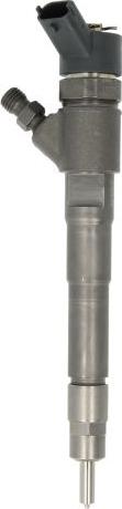 BOSCH 0 986 435 163 - WTRYSKIWACZ CR FIAT 3.0D DUCATO 06- REGENEROWANY
