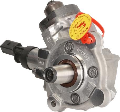 BOSCH 0 986 437 402 — Pompa wysokiego ciśnienia