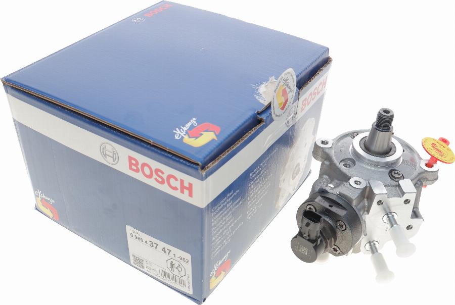 BOSCH 0 986 437 471 - Pompa CR
