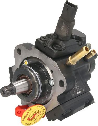 BOSCH 0 986 437 502 — Pompa wysokiego ciśnienia