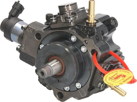 BOSCH 0 986 437 045 — Pompa wysokiego ciśnienia