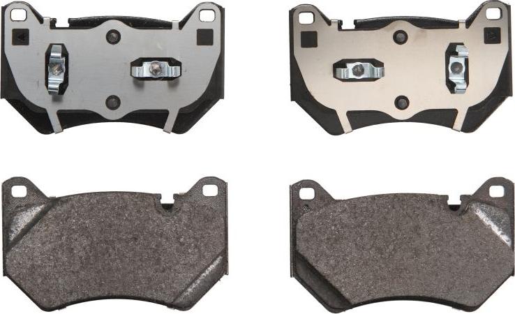 BOSCH 0 986 424 965 — Zestaw klocków hamulcowych, hamulce tarczowe