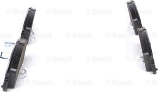 BOSCH 0 986 424 523 - Klocek hamulcowy kpl.