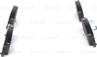 BOSCH 0 986 424 523 - Klocek hamulcowy kpl.