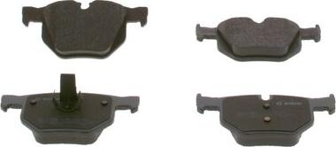 BOSCH 0 986 424 882 — Zestaw klocków hamulcowych, hamulce tarczowe