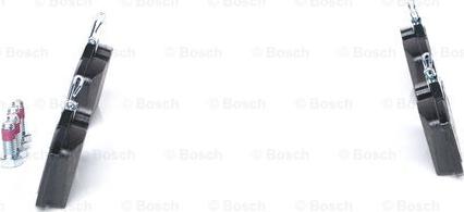 BOSCH 0 986 424 751 - Klocek hamulcowy kpl.