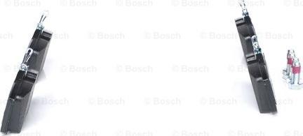 BOSCH 0 986 424 751 - Klocek hamulcowy kpl.