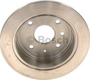 BOSCH 0 986 479 985 - Tarcza hamulcowa