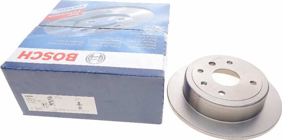 BOSCH 0 986 479 985 — Tarcza hamulcowa