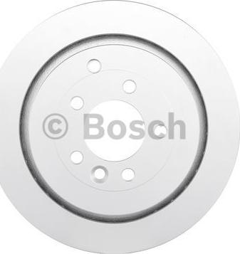 BOSCH 0 986 479 492 — Tarcza hamulcowa