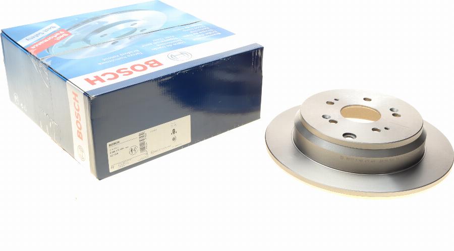 BOSCH 0 986 479 449 — Tarcza hamulcowa