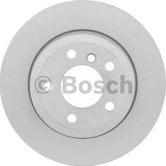 BOSCH 0 986 479 442 - Tarcza hamulcowa