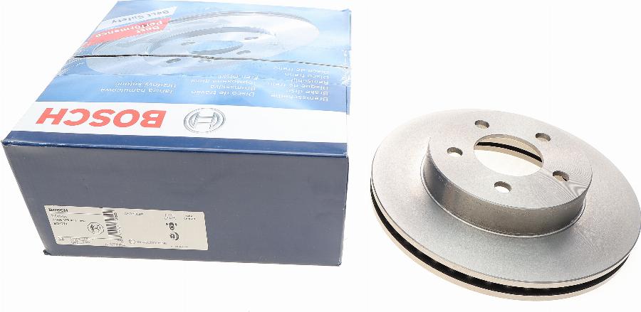 BOSCH 0 986 479 461 — Tarcza hamulcowa