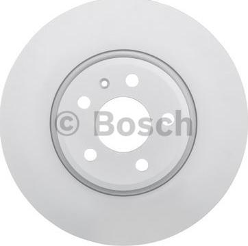 BOSCH 0 986 479 468 — Tarcza hamulcowa