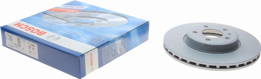 BOSCH 0 986 479 467 — Tarcza hamulcowa
