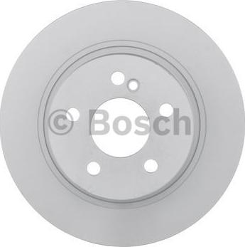 BOSCH 0 986 479 410 — Tarcza hamulcowa