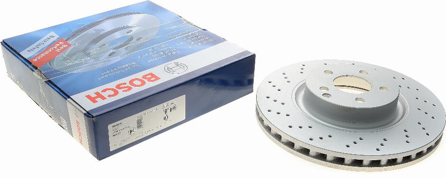 BOSCH 0 986 479 413 — Tarcza hamulcowa