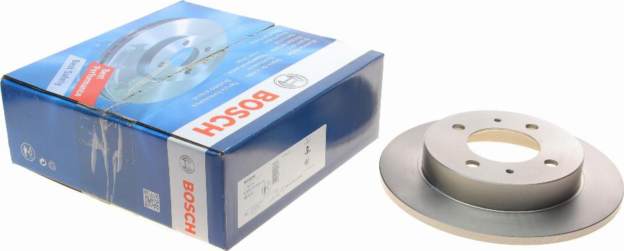 BOSCH 0 986 479 484 — Tarcza hamulcowa