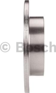 BOSCH 0 986 479 484 - Tarcza hamulcowa