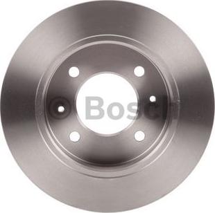 BOSCH 0 986 479 484 - Tarcza hamulcowa