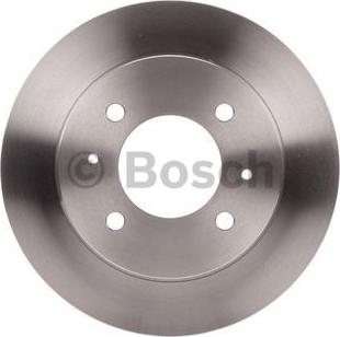BOSCH 0 986 479 484 - Tarcza hamulcowa