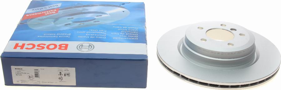 BOSCH 0 986 479 439 — Tarcza hamulcowa