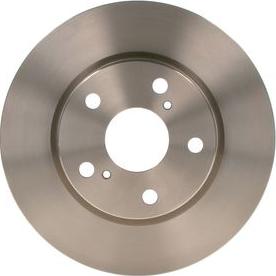 BOSCH 0 986 479 428 - Tarcza hamulcowa