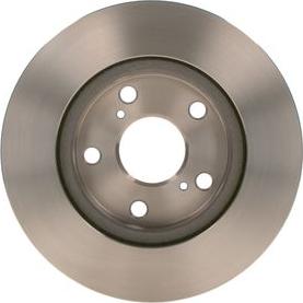 BOSCH 0 986 479 428 - Tarcza hamulcowa