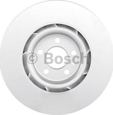 BOSCH 0 986 479 590 - TARCZA HAM. AUDI P. A4-A5-Q5 2.0-4.2 FSI QUATTRO 07-11
