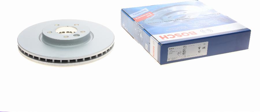 BOSCH 0 986 479 546 — Tarcza hamulcowa