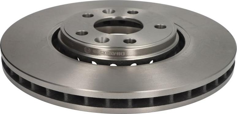 BOSCH 0 986 479 552 — Tarcza hamulcowa