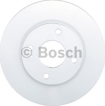 BOSCH 0 986 479 566 - Tarcza hamulcowa