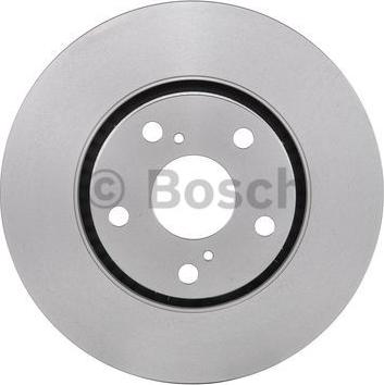BOSCH 0 986 479 560 — Tarcza hamulcowa